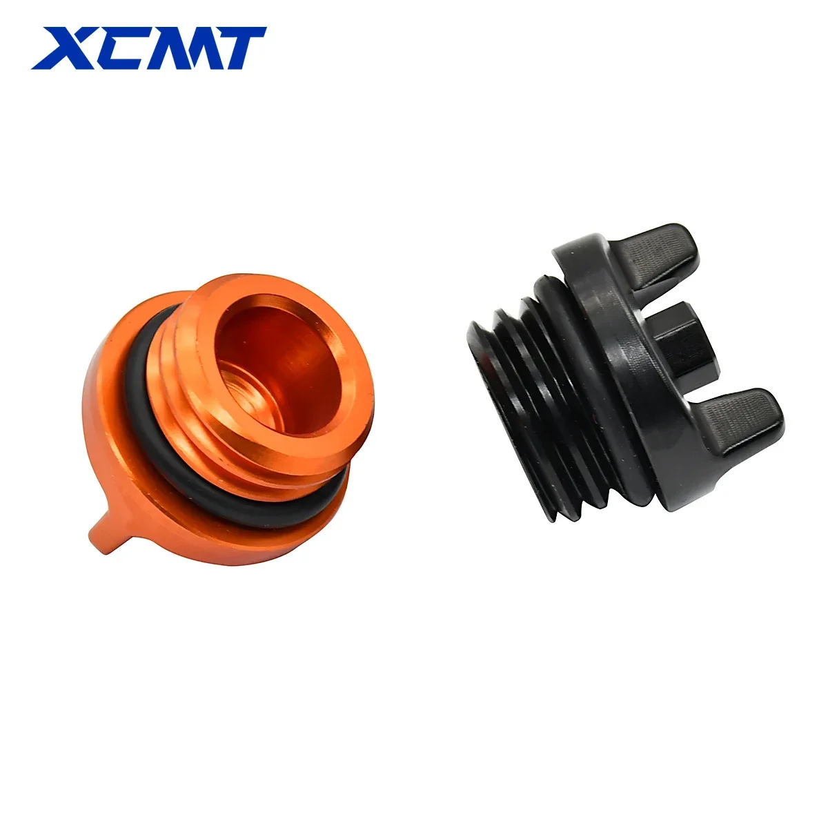 CNC Engine Oil Filler Plug Cap Cover For KTM XC XCF XCW XCF-W XC-W SixDays SX SXF  EXC EXC-F 125 250 350 450 500 2004-2021 2022