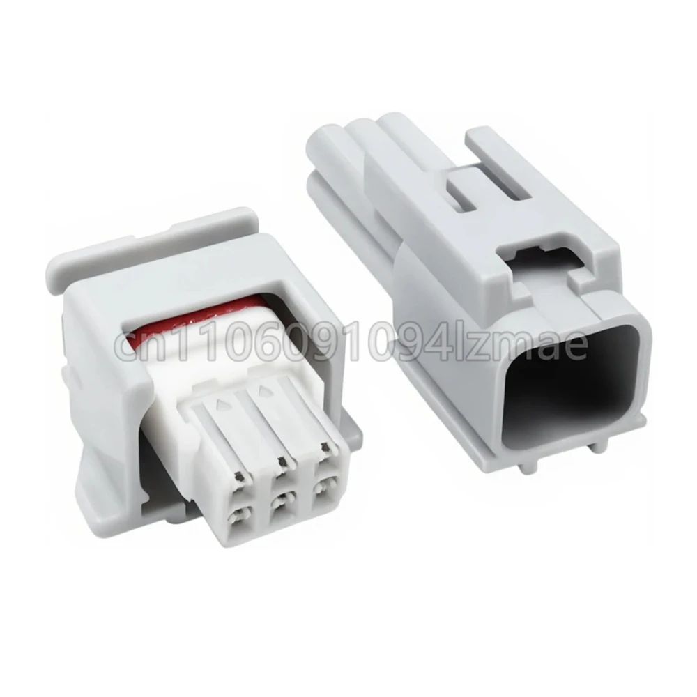 6 Pin Auto Reversing Radar Probe Connector Eye Rear View Camera Plug For Toyota 90980-12790 90980-12A80 6189-7065 6188-5404