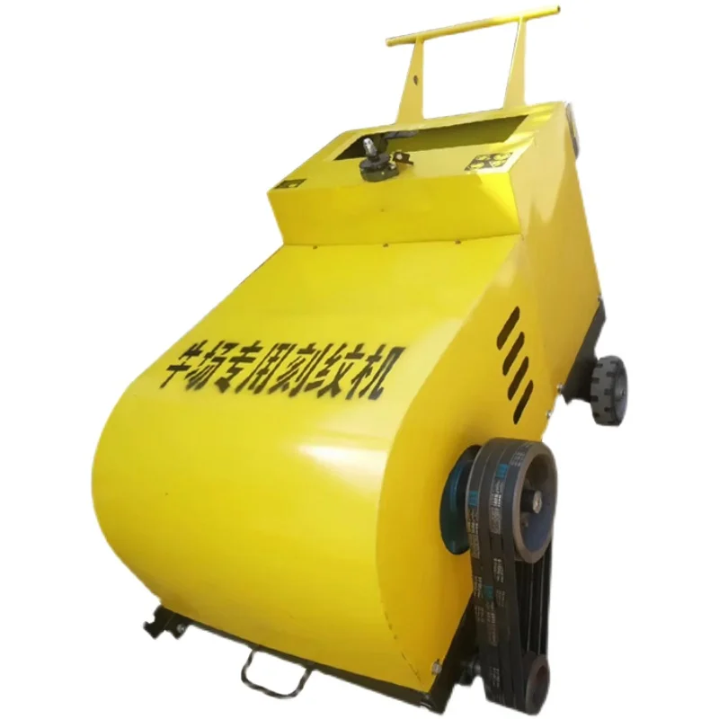 

For engraving machine Grooving machine Self-walking hand-pushed cowshed anti-skid grooving machine Concrete