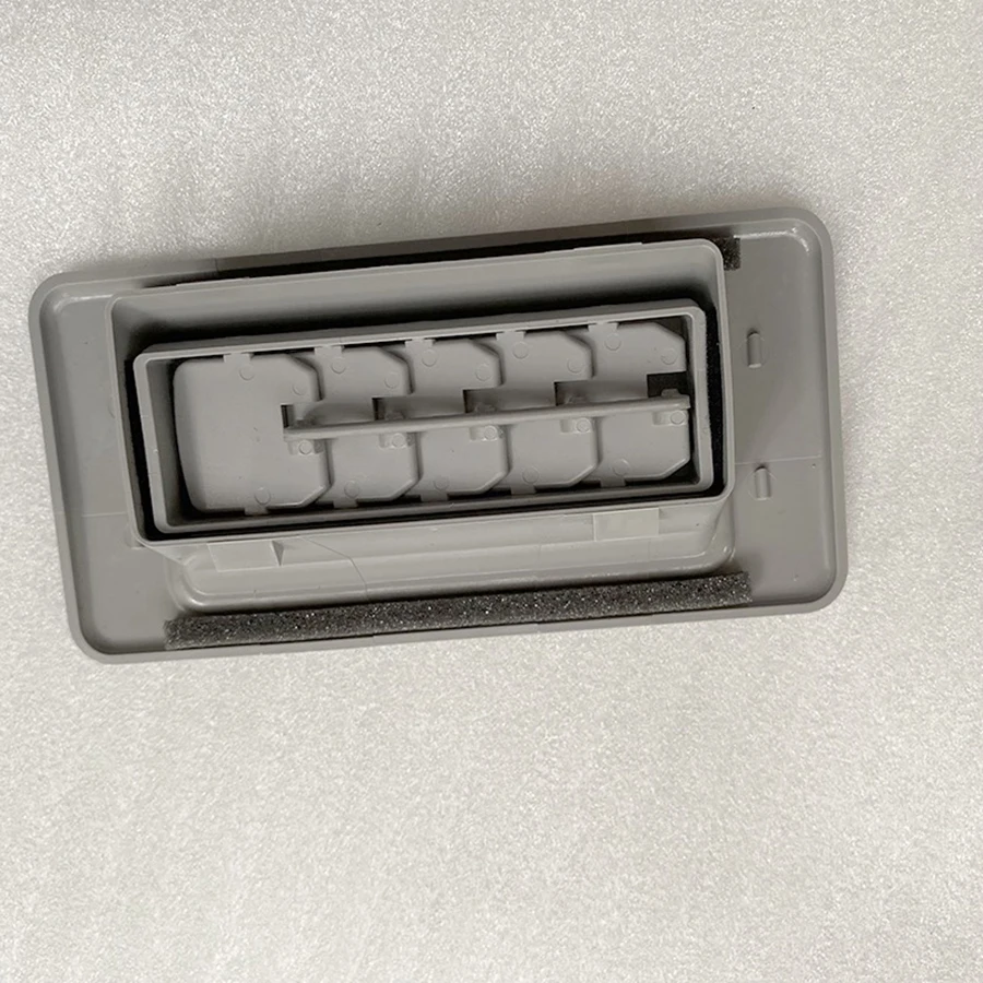 

1 шт. салон автомобиля на крыше, кондиционер, вентиляционное отверстие переменного тока, замена для Mitsubishi Pajero V33 V43 V45 V73 V75 V77 MB779895