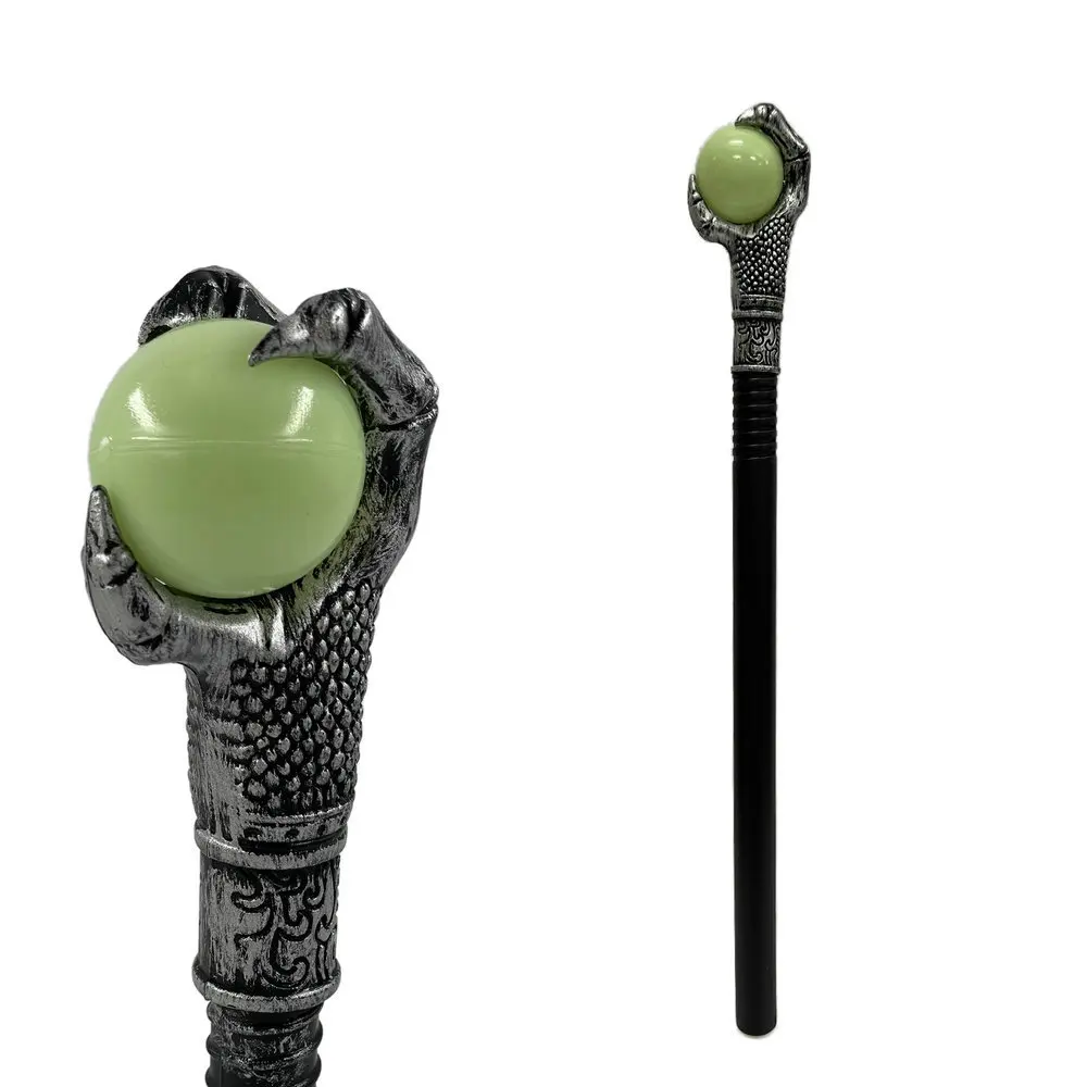 Halloween Party Plastic Drietand Sikkelbijl Rekwisieten