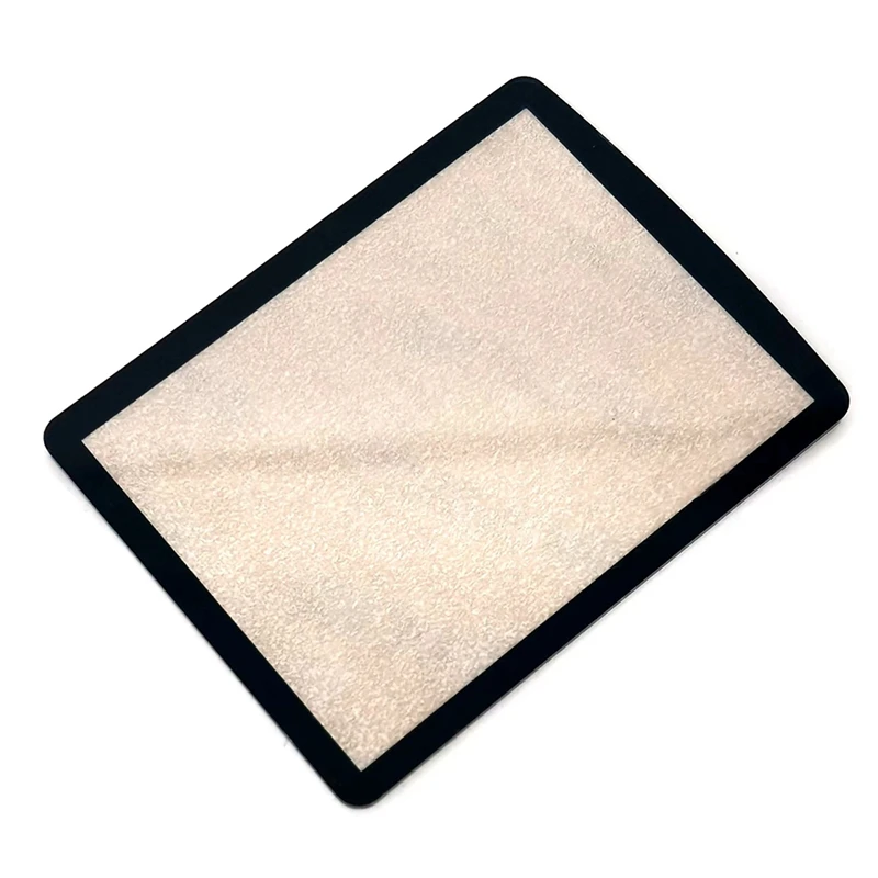 1 peça tela protetora de vidro da câmera tela externa para canon protetor de tela da câmera com fita 3000d 4000d