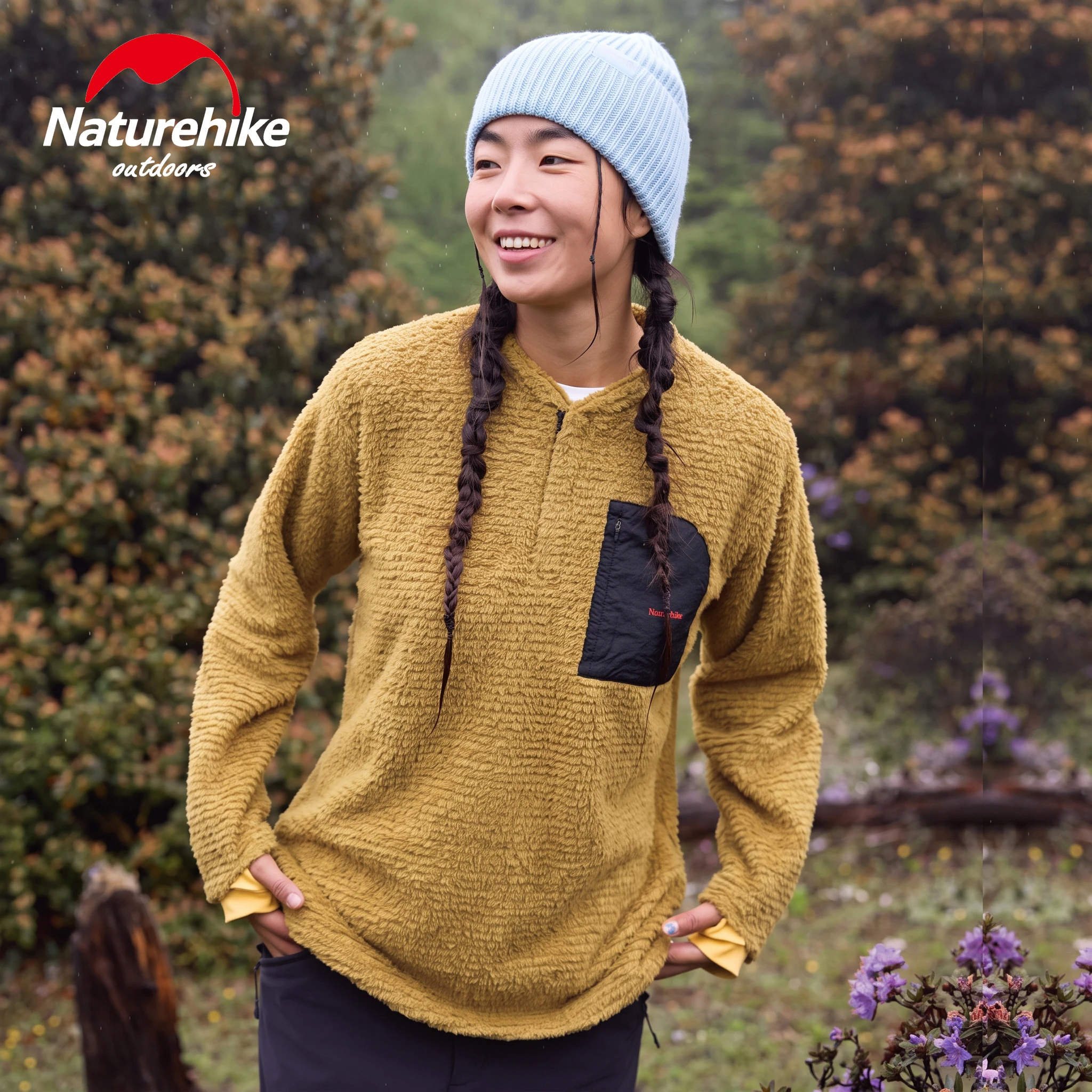 naturehike-anti-static-thermal-fleece-jacket-ultralight-outdoor-camping-sportswear-breathable-warm-hiking-coat-for-men-women