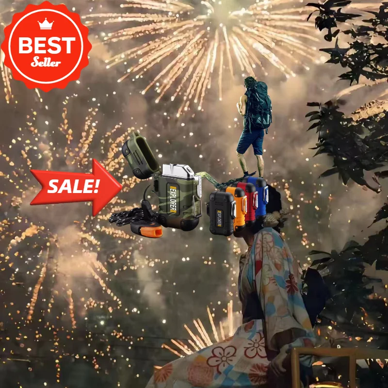 Type-C Outdoor Wate…