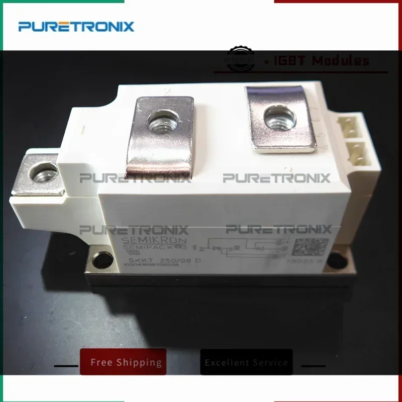 

SKKT250/16D SKKT250/18D SKKT250/14D SKKT250/12D Новый оригинальный модуль