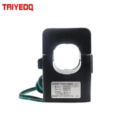 KCT-36 Split core current transformer 100A 200A 250A 300A 400A 500A 600A 0.5  Electric CT current sensor AMP Meters transformers