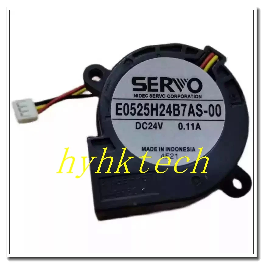 E0525H24B7AS-00  E0525H24B7AZ-00 Original Blower Cooling Fan