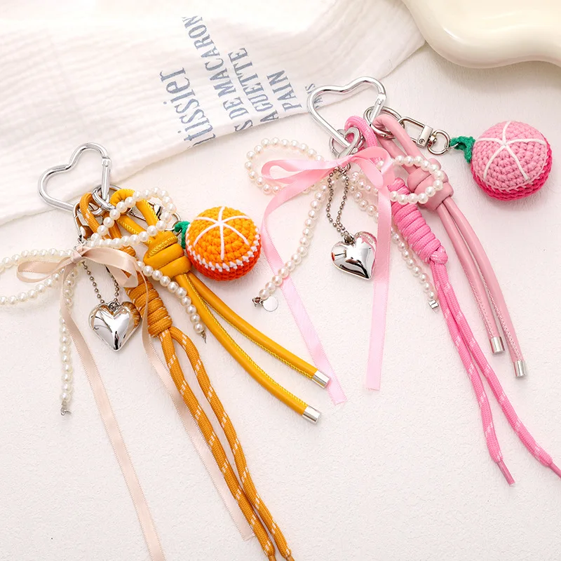 

Miu Series Bag Hanging Materials Wholesale New Bag Lanyard Pendant Mobile Phone Pendant Diy Accessories Bag Charm Jewelry
