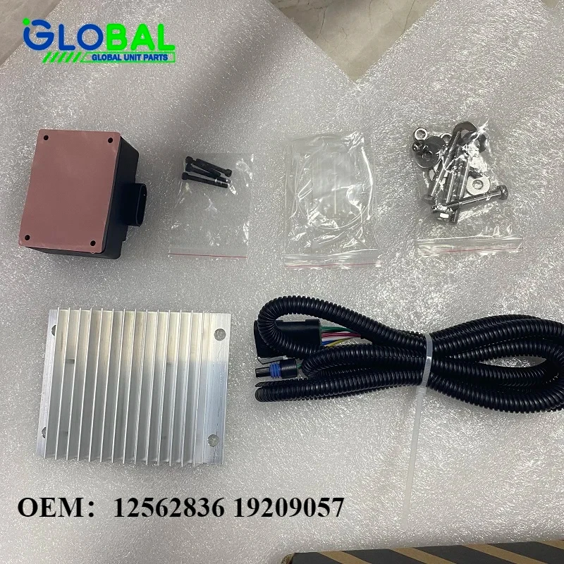 12562836 Fuel Pump Driver Module Pmd and Relocation 19209057 Suit for Chevrolet GMC 6.5L 97-01