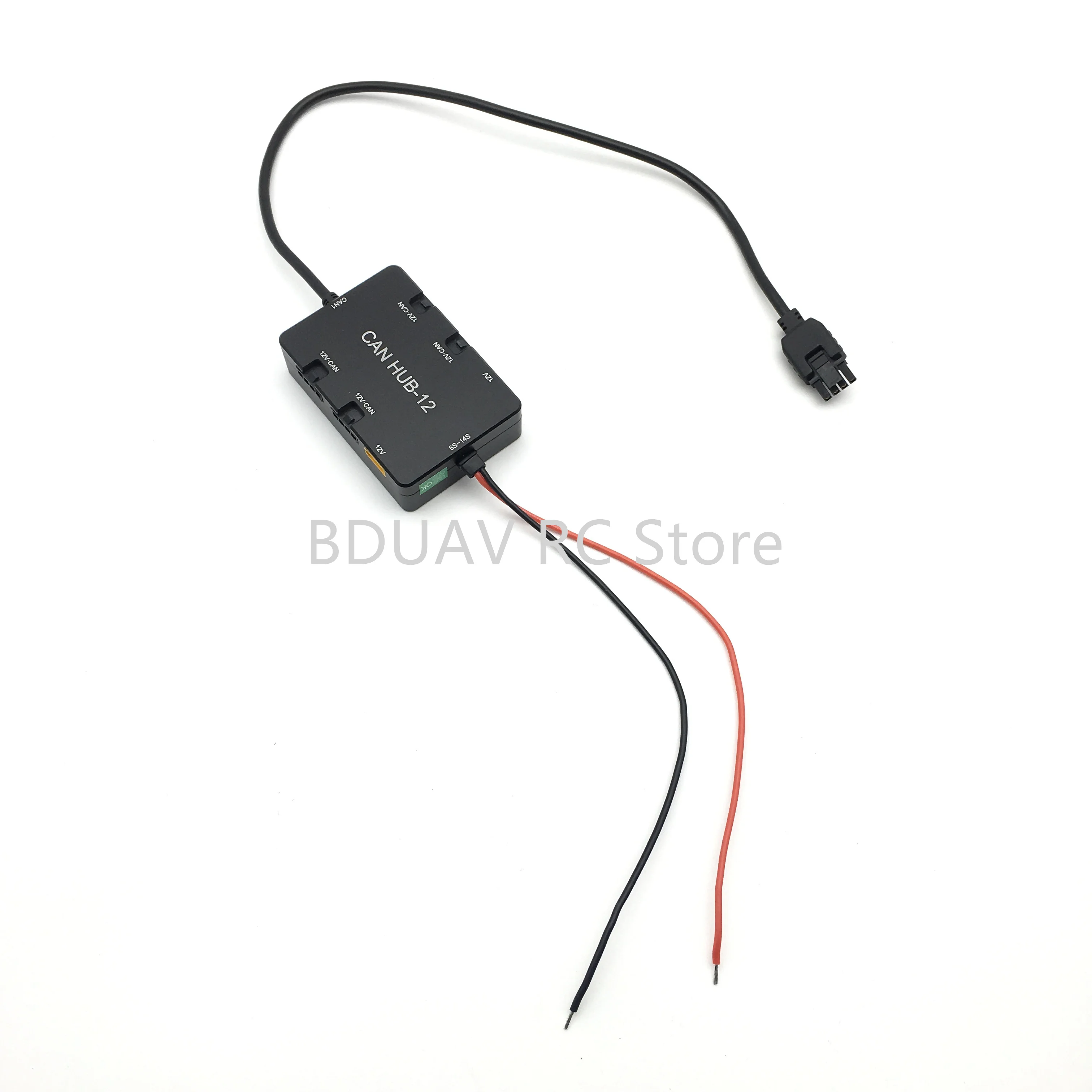 JIYI Terrain Radar obstacle avoidance HUB GPS LED AB Position Module for K3A PRO K++ V2 flight controller agricultural drone