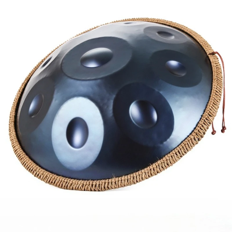 

Professional HandPan Adult Beginner Practice HandPan Relaxation Healing HandPans Drum Large Percussion Musical Instrument Gift