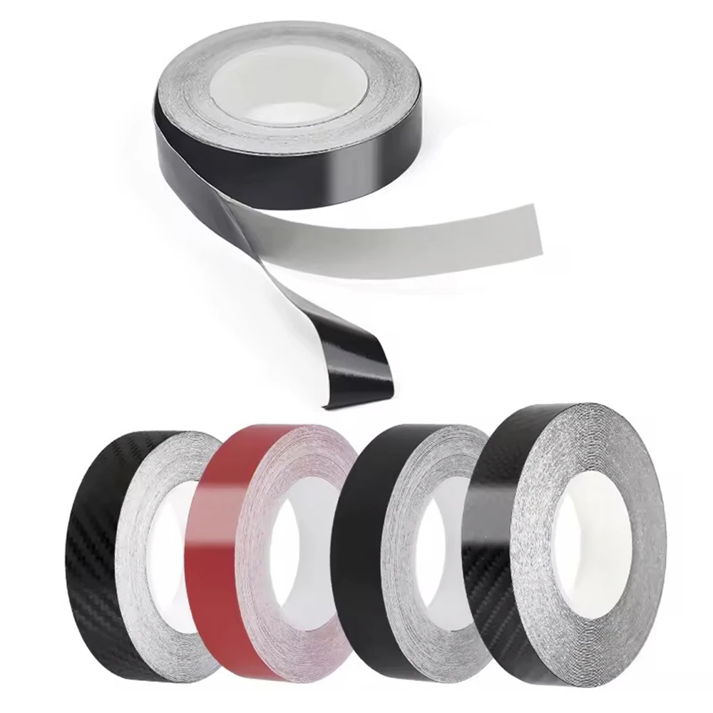 1 Stück 2 cm * 10 m Fensterdekorationsaufkleber, Türtaillenband, universell für Mini Cooper R55 R56 R60 R61 F54 F56 F60 Zubehör