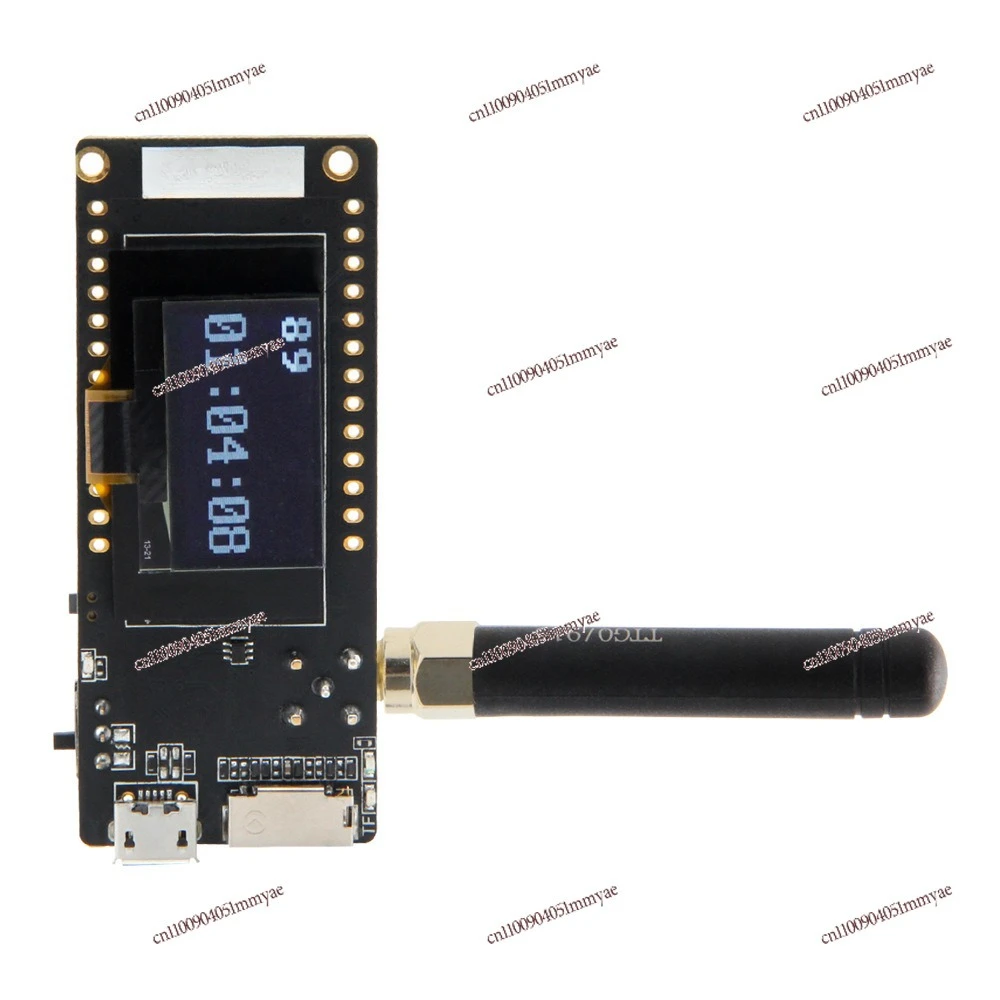 Module sans fil WIFI Bluetooth ESP32 OLED 0,96 pouces SMA
