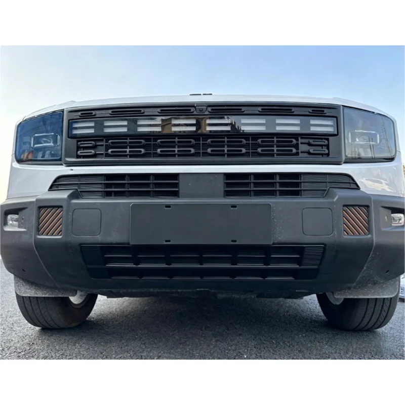 Hot Selling 4x4 Off-Road ABS Front Mesh Radiator Grille Bug Guard Protector Exterior Mod Parts Fit T1 Models
