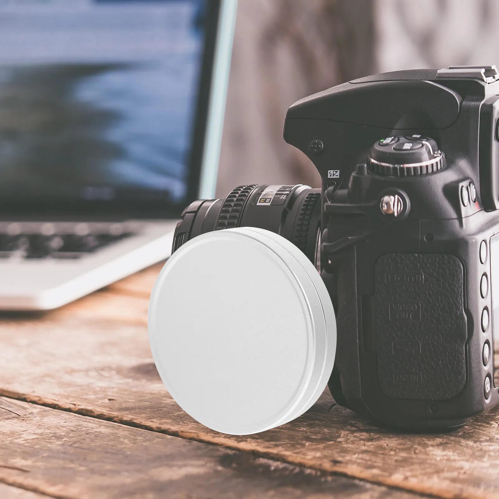 

Cover Compatible with Instax - Aluminum Alloy Construction for Superior Lens Protection, Quick Install