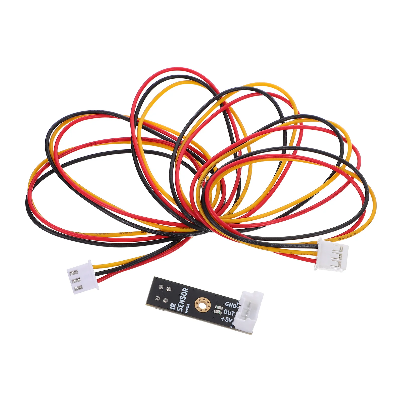 Filament Break Sensor Detection Module For 3D Printer Smart Material Out Pause Monitoring Printing Parts