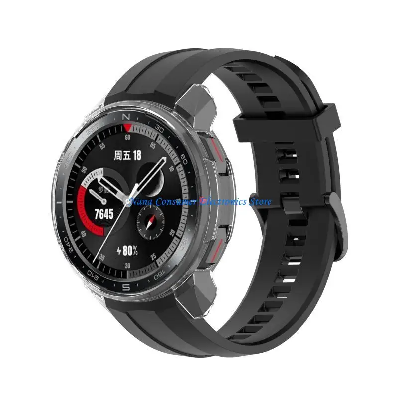 G7NE Watch Protector for Case Wear Resistant for Smart Watch Frame T