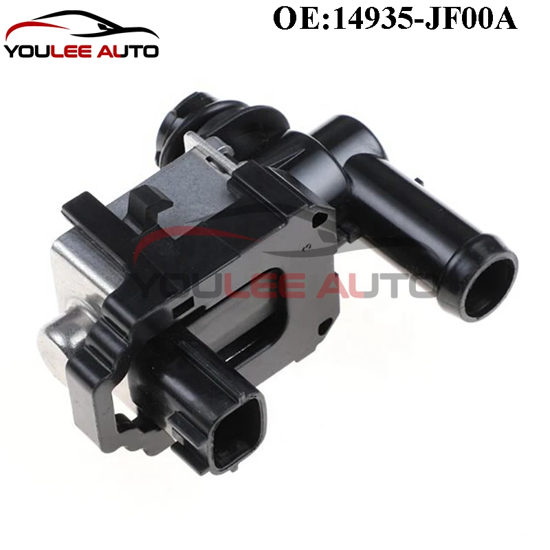 

New 14935-JF00A 14935JF00A 14935-JF00B Vapor Canister Purge Valve Solenoid For Nissan GT-R 370Z Altima Infiniti EX35 FX35 G35