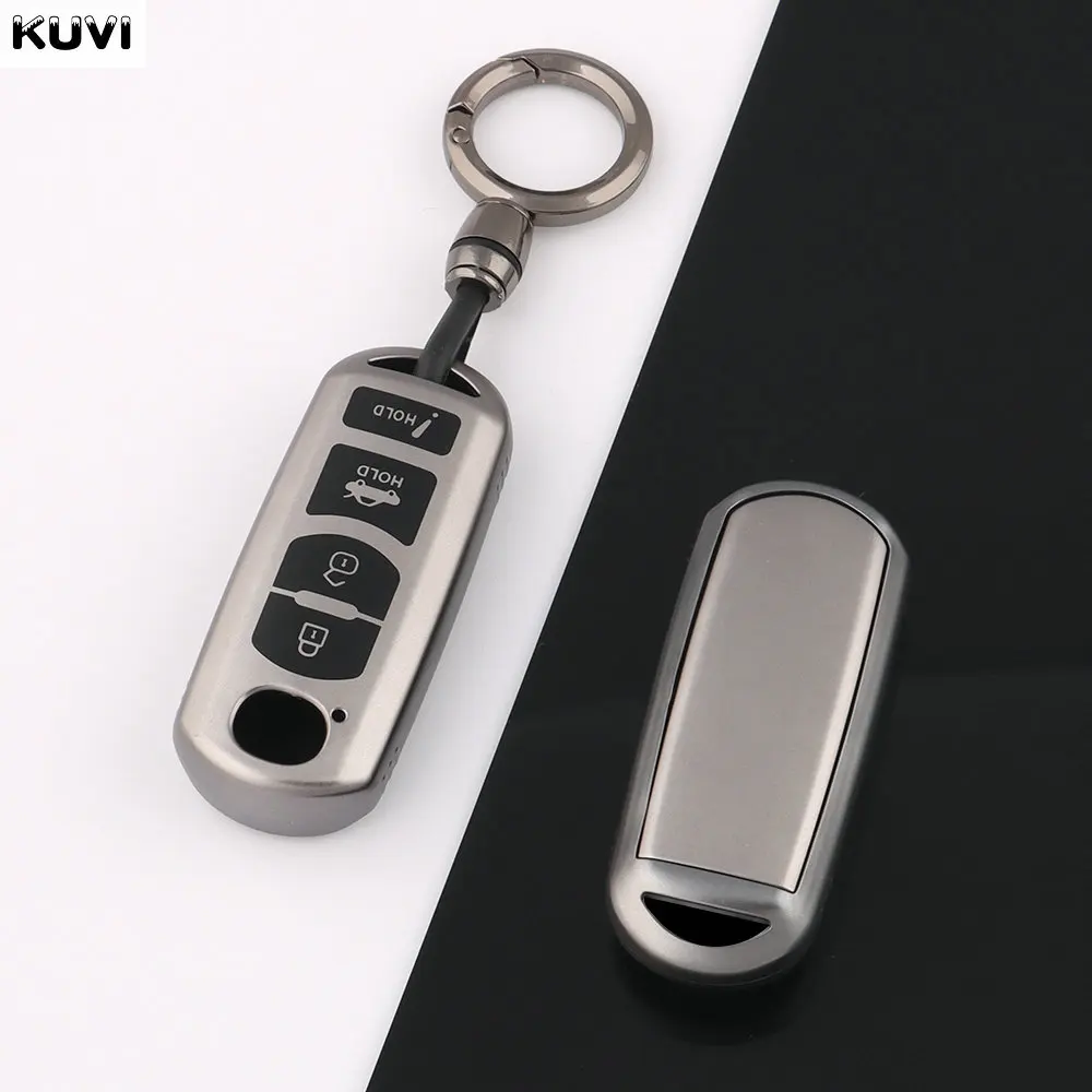 

TPU Car Remote Key Case Cover Shell Fob For Mazda 2 3 6 Atenza Axela Demio CX-5 CX5 CX-3 CX3 CX7 CX-7 CX-9 CX9 MX5 Accessories