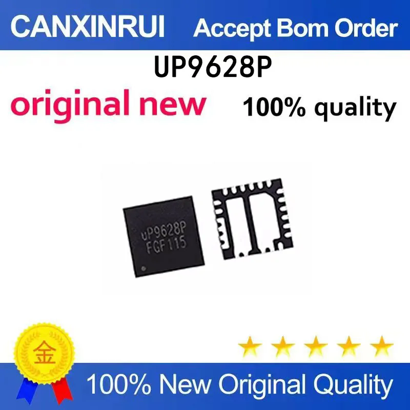 (5-100 pieces)UP9628PQMX UP9628P UP9628QQMX UP9628Q UP9632B New in stock
