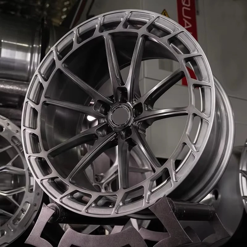 &c  New Design Rotating  Forged Whee Alloy Concave Monoblock  Racing Wheels for Rs M3 M4