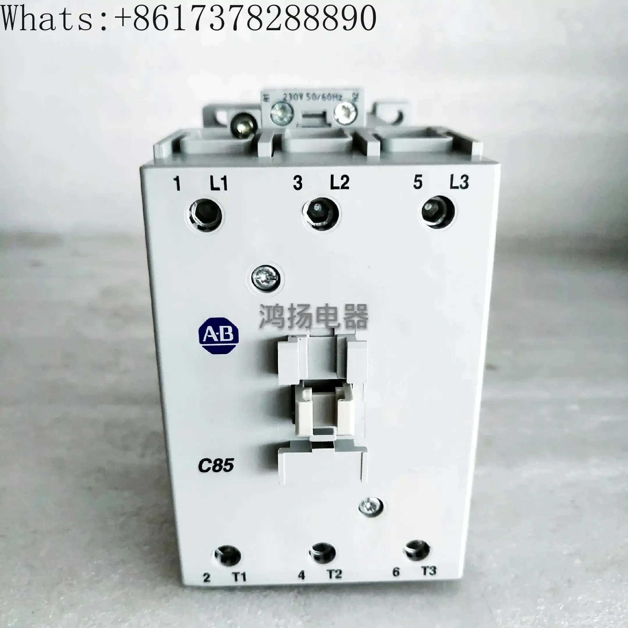 

AB 100-C85KF00 100-C85*00 AC230V