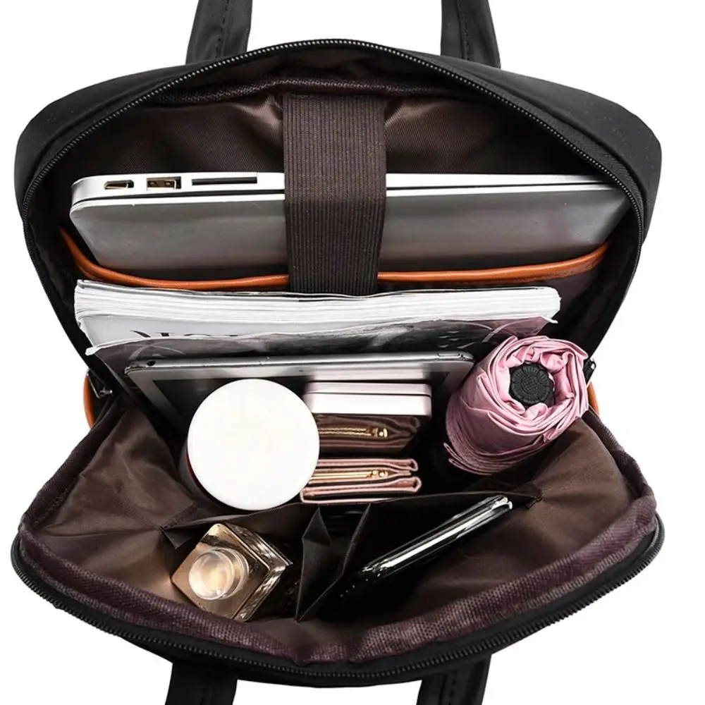 مقاوم للماء حقيبة ظهر الطالب سعة كبيرة مقاومة للاهتراء حقيبة السفر متعددة الوظائف متعددة الطبقات Daypack حقيبة كمبيوتر محمول الرجال