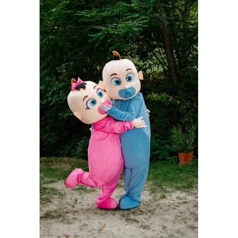 Both Girl And Boy Party Mascot Costume LOl Girl Unicorn Doll Mascot Costume Adult Performance Activity Carnival Party Cosplay