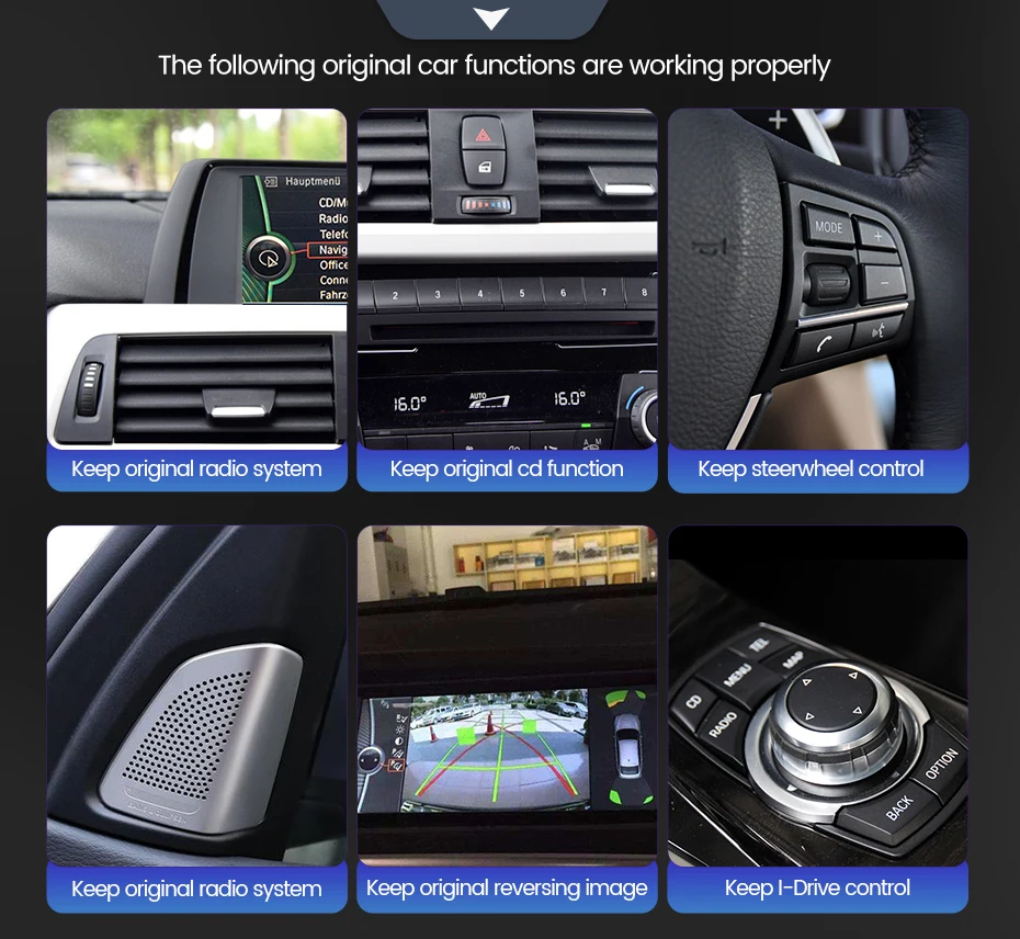 MEKEDE 10,25" 12,3" Android 15 oder Linux System Auto-Multimedia-Player für BMW X5 E70 X6 E71 2007-2012 CCC CIC Autoradio GPS Carplay Android Auto 4G WIFI BT DSP Unterstützt YOUTUBE IGO Netflix OEM Dual-System Kamera KEIN DVD – Detail 11