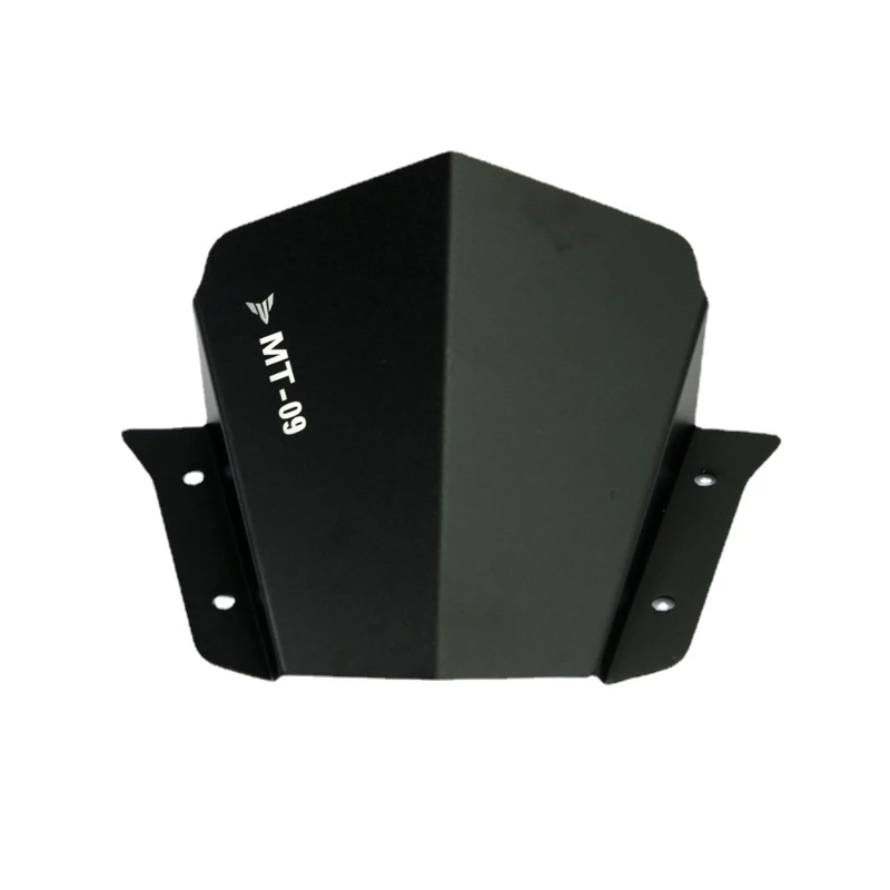

For YAMAHA MT-09 MT09 motorcycle windshield modified front windshield front cover
