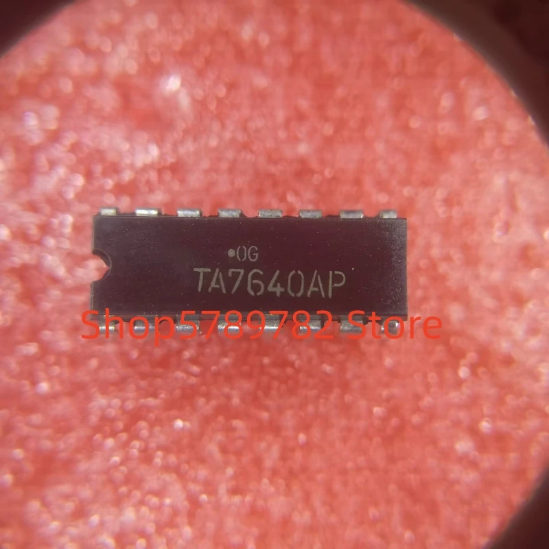 1 Buah/Lot TA7640AP DIP16