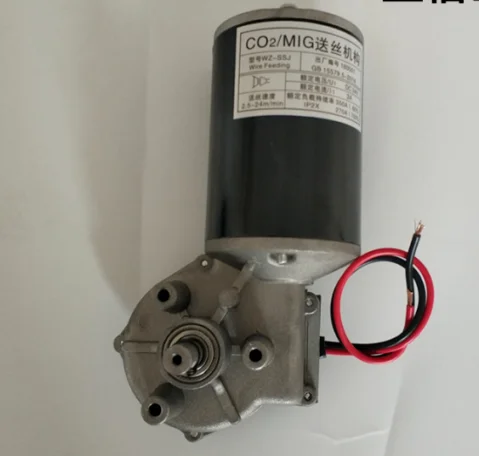 

Mig Welder Wire Drive Feed High Speed Motor 24V DC