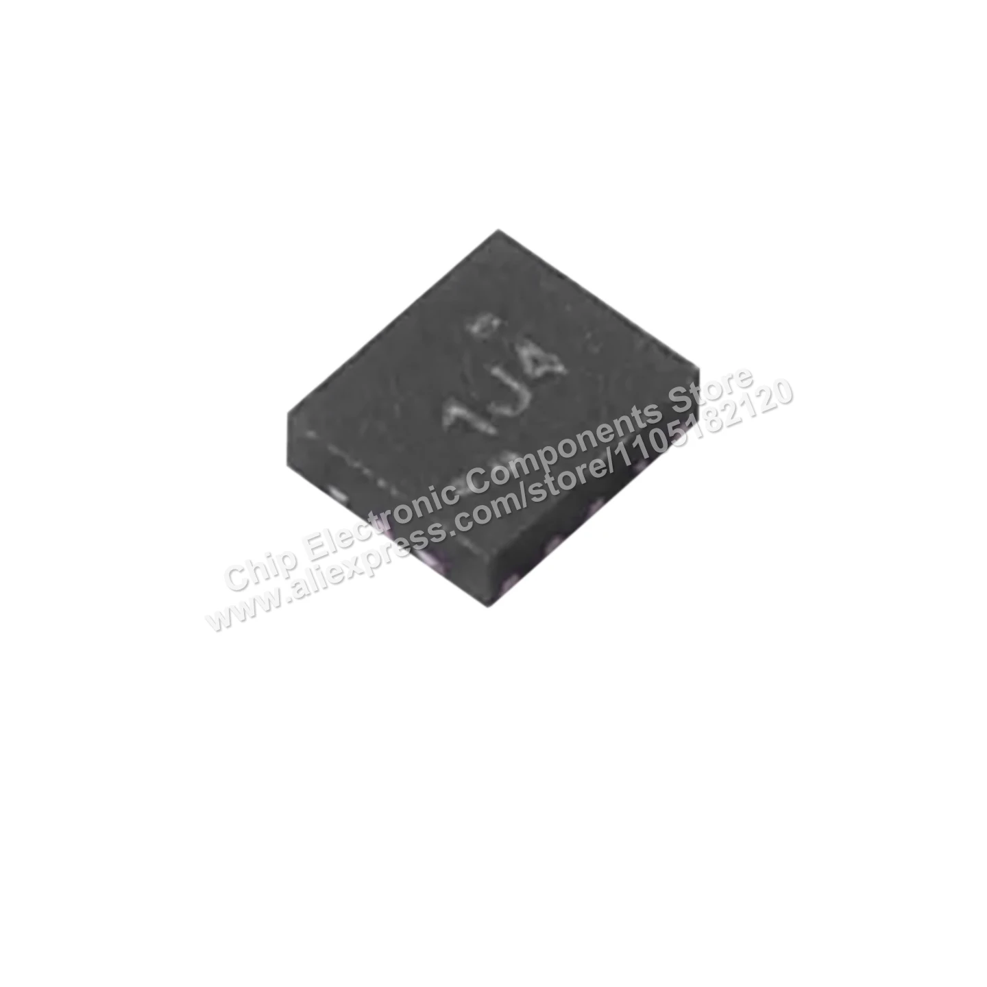 Original IC TXU0104RUTR 1J4 Marking 4-Bit Directional Voltage-Level Translator Chip UQFN-12 Package