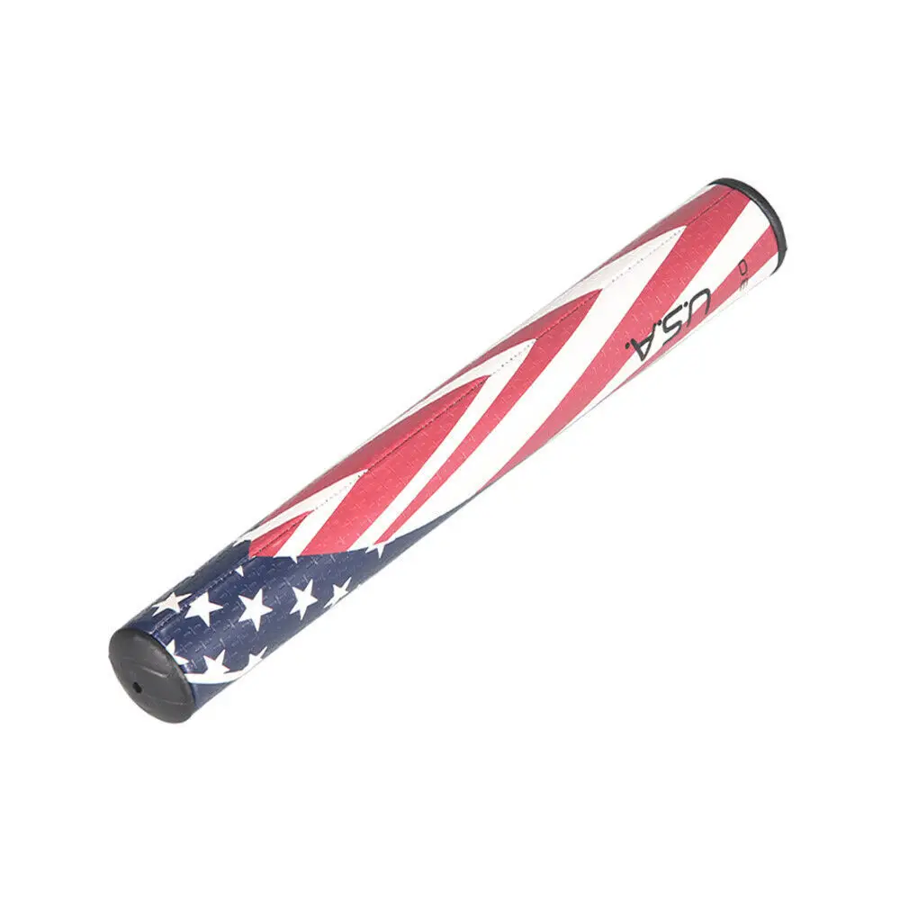 poignee-de-putter-de-golf-drapeau-usa-2014-20-30-antiderapante-en-forme-de-pistolet-legere-excellente-stabilite-au-coup-accessoires-d'entrainement-de-golf