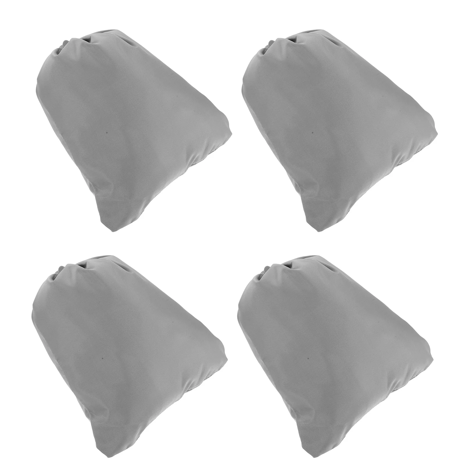 

4Pcs Car Rearview Mirror Snow Shield - Waterproof Oxford Side Mirror Covers for Winter - Universal Fit for Suvs Trucks Cars -