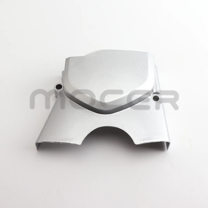 Aluminum Alloy Front Sprocket Chain Cover Engine Casing For 90cc 110cc 12cc Motocross Dirt Bike ATV Buggy Go Kart Accessories