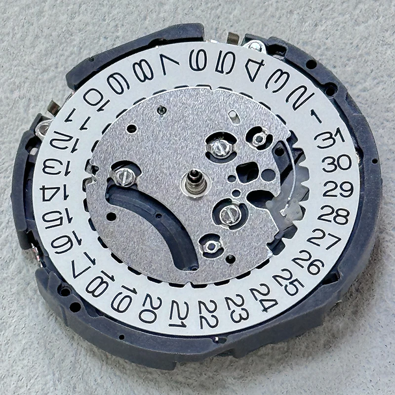 Japon Seiko VK63 VK63A حركة كوارتز دي هوت precision كرونوغراف تريس ماينز مع تاريخ كرونوغراف صغير 24 ساعة مول