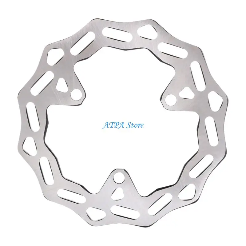 

U13C 5XT2582W0000 Motorcycle Rear Brake Disc Rotor With Excellent Heat Dissipation