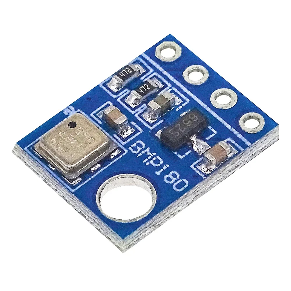 5pcs GY 68 BMP180 Barometric Pressure Temperature Sensor Module Replace BMP085 for Arduino Weather Station