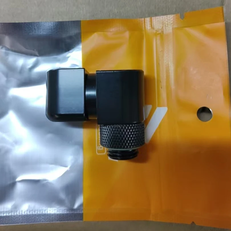 

Barrow 90 Angled 360 Rotary G1/4" Fittings 21MM Offset Connector Adjustable Connection In Water Loops Build,TX360PX-21