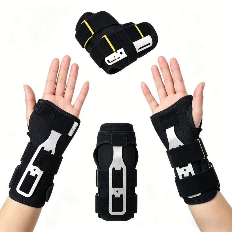 

Ортопедический фиксатор-шина для кисти и запястья для реабилитации при переломах лучевой кости