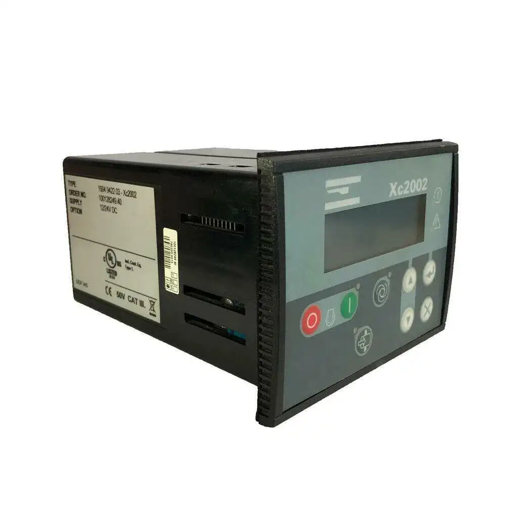1900100380 Control Panel for Atlas Copco Compressor XAHS447CDCD 1900-1003-80