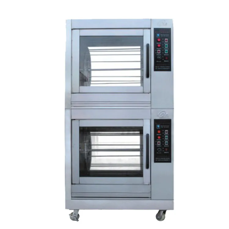 Commercial Electric Convection Oven for Home and Restaurant Use Digital Features 8-5-12 Tray Sizes for Baking Bread and Pizza