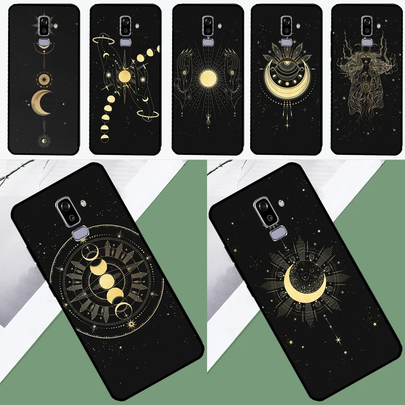 Galaxy Moon Stars P… - image