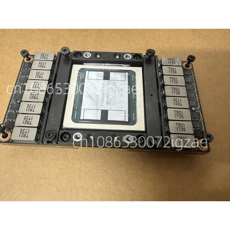 V100 16G SXM2 AI Computing Graphics Card Deep Learning Workstation GPU Acceleration Card