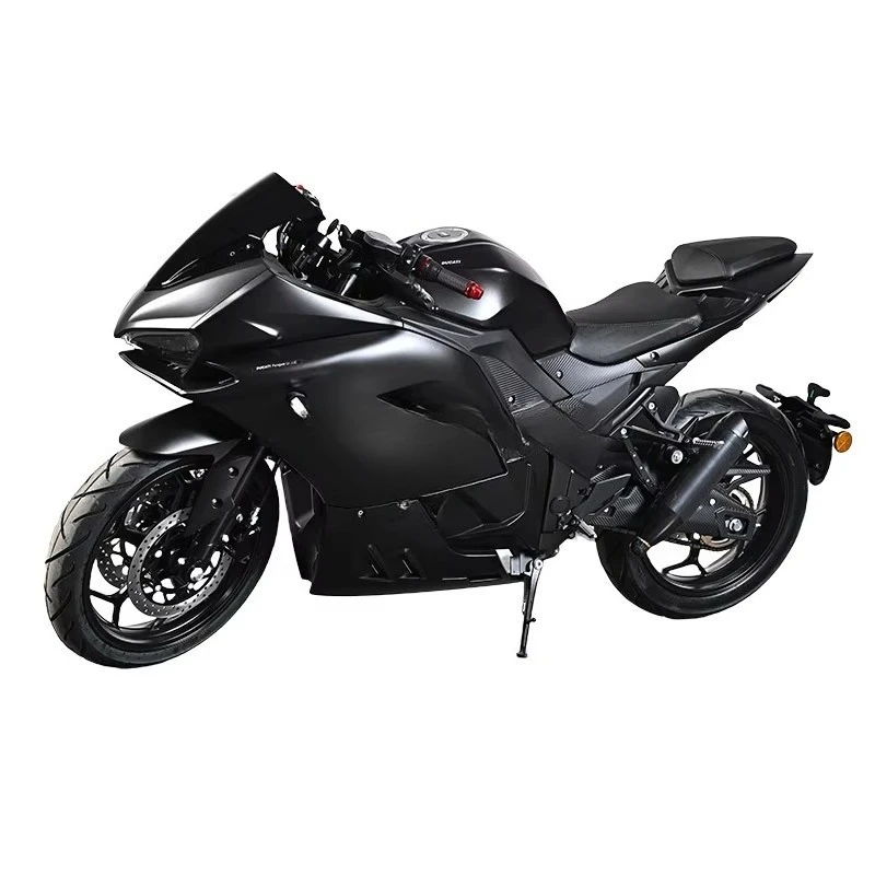 Krono Wild Factory Direct High-Speed Electric Motorcycle New Arrival 3-15 72v Trending Adult Two-Wheeled Sports