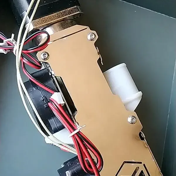 3D Printer, Pellet Extruder, Powder, Micro-particles, Suitable Accessories, Spare Parts V3 + Version