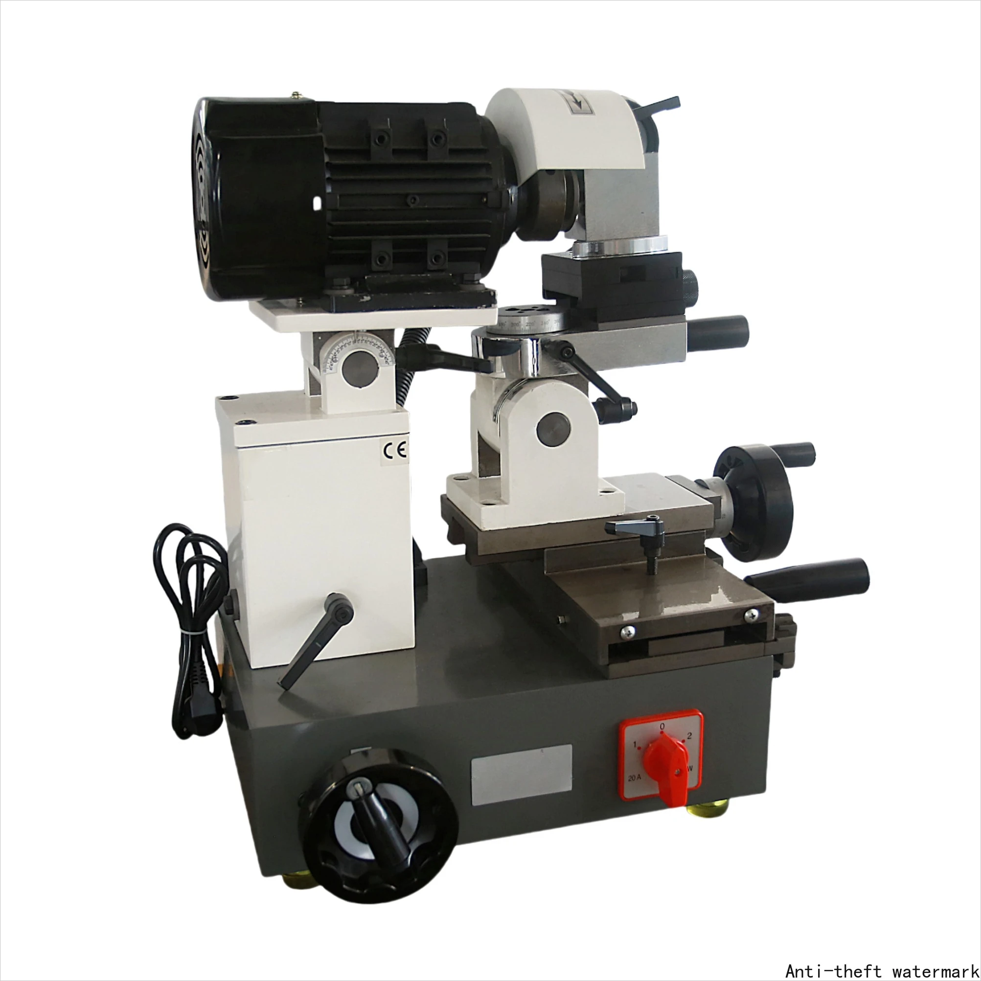 

Горячий продукт в 2025-TX-M3 R1-R10, универсальный токарный станок с ЧПУ, шлифовальный станок, режущий инструмент, токарный шлифовальный станок