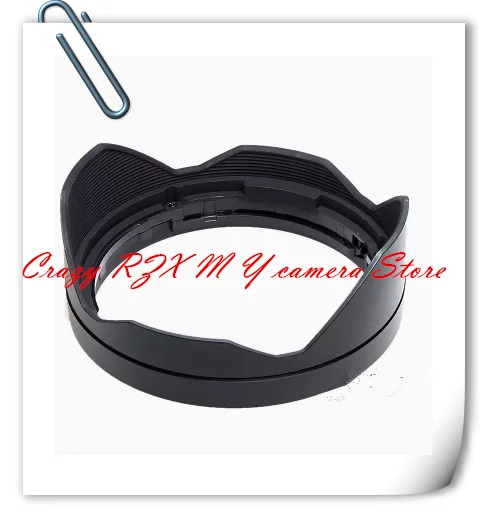 New original Repair Parts For Panasonic 10-25mmf1.7 lens hood （H-X1025GK）