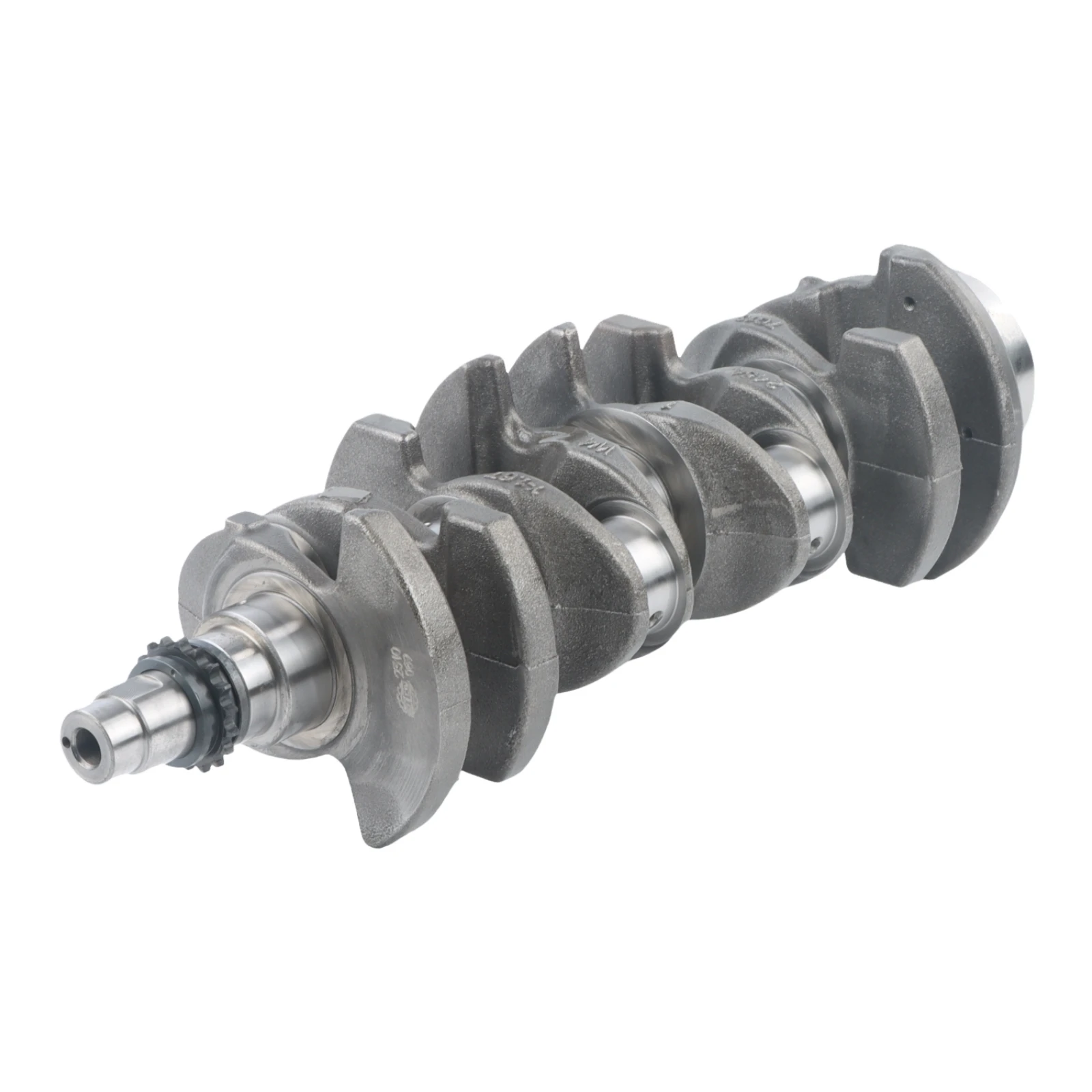 

G4NB Crankshaft 231102E400 FOR Hyundai Elantra i30 Mistra FOR Kia Forte K4 2010-Present Car Accessories
